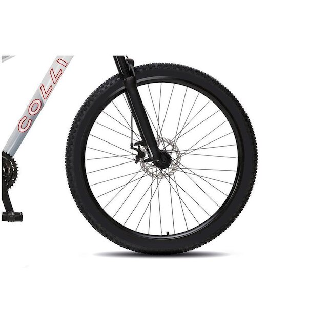 Bicicleta Aro 29 Colli Tennessee Freio a Disco de Alumínio 21 Marchas Câmbio Shimano