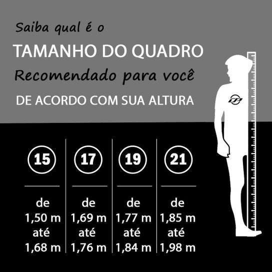 Bicicleta Aro 29 Dropp Aluminium 21v Freio A Disco