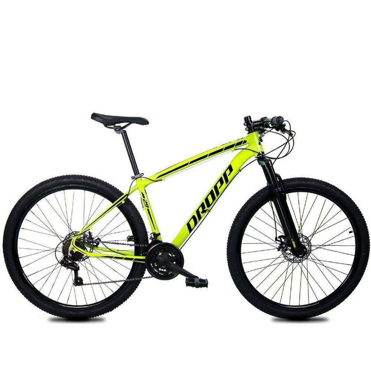 Bicicleta Aro 29 Dropp z1-x 21V Freio a Disco e Suspensão Menor preço em Bicicleta Aro 29 Dropp z1-x 21V Freio a Disco e Suspensão