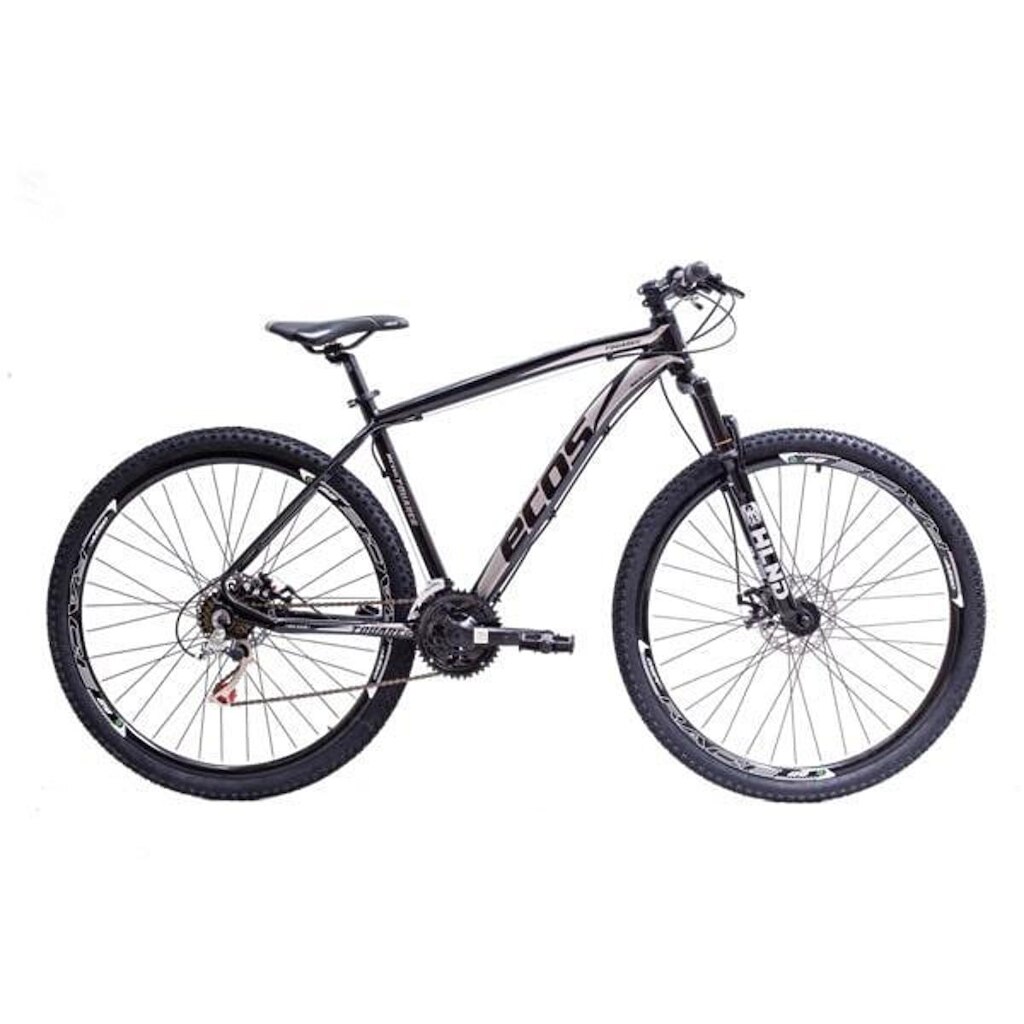 Bicicleta Aro 29 Ecos Touareg 21V Câmbios Shimano Freio A Disco