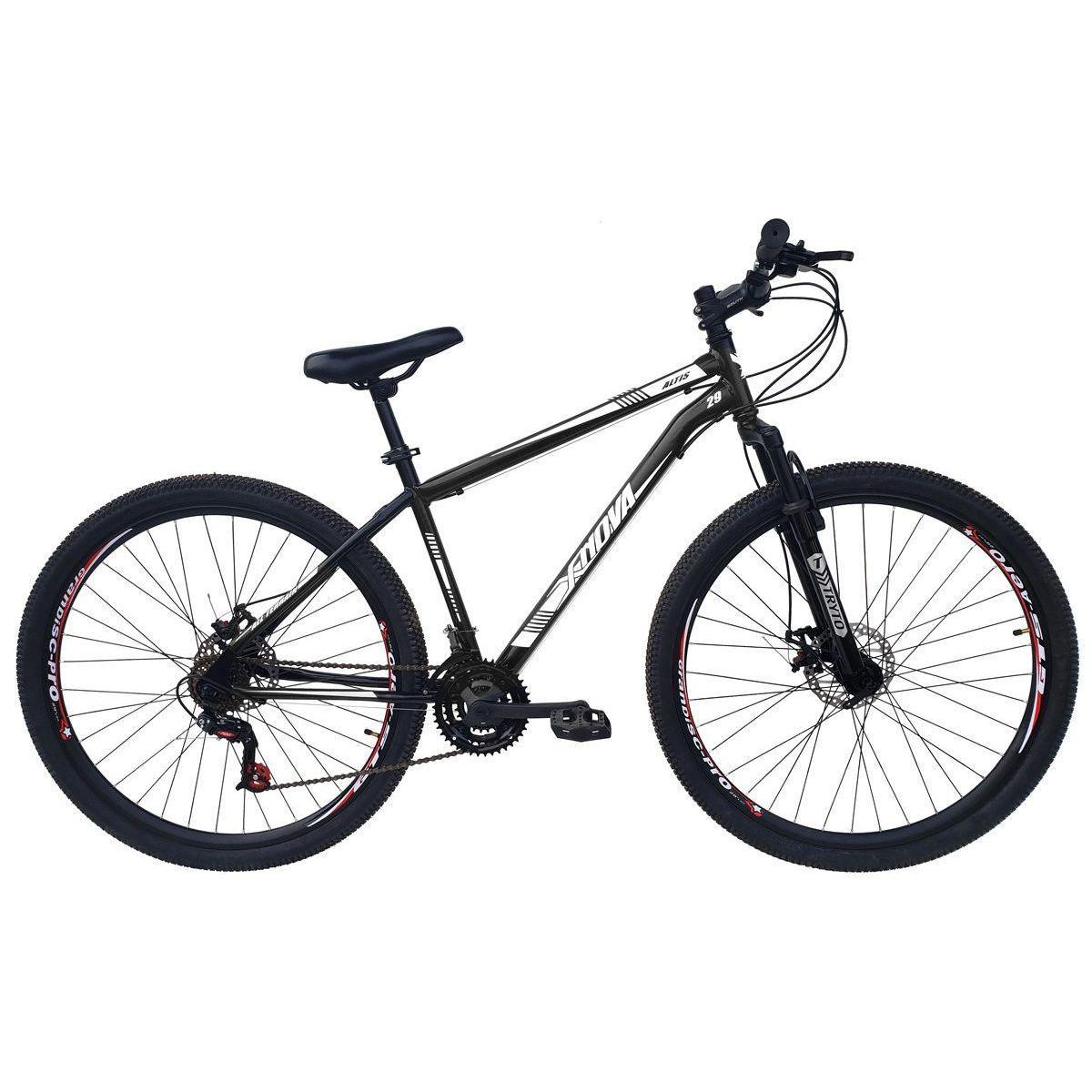 netshoes mountain bike