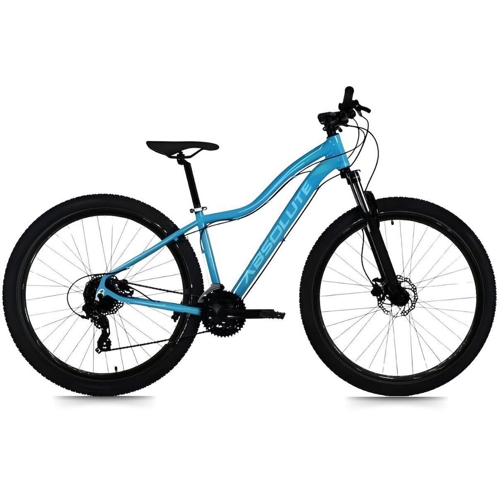 Bicicleta  Aro 29 Feminina Absolute Hera 21v Alumínio Disco Mecanico