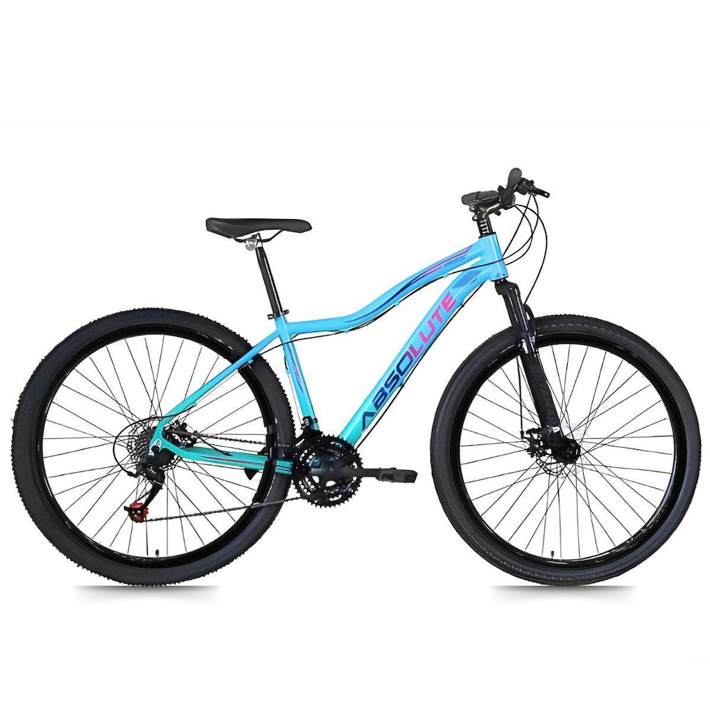 Bicicleta  Aro 29 Feminina Absolute Hera 21v Alumínio Disco Mecanico