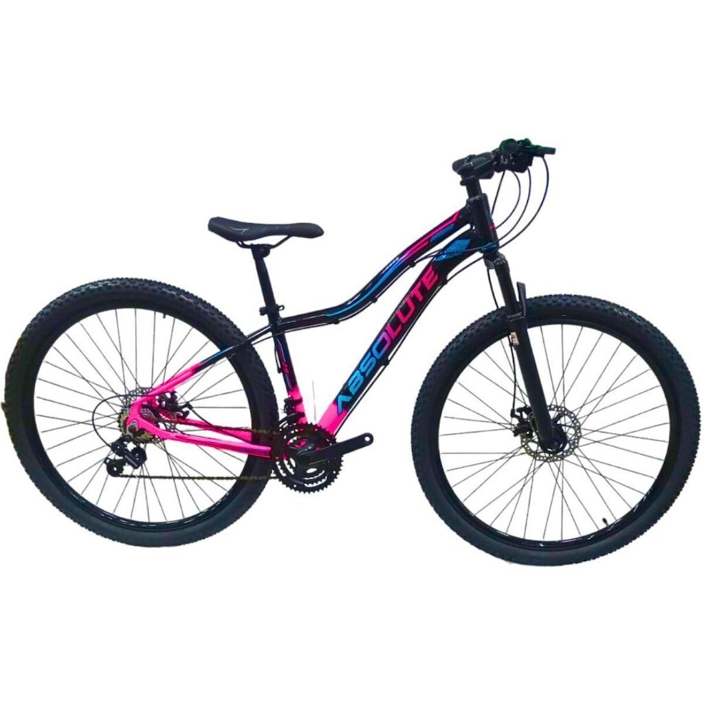Bicicleta  Aro 29 Feminina Absolute Hera 21v Alumínio Disco Mecanico