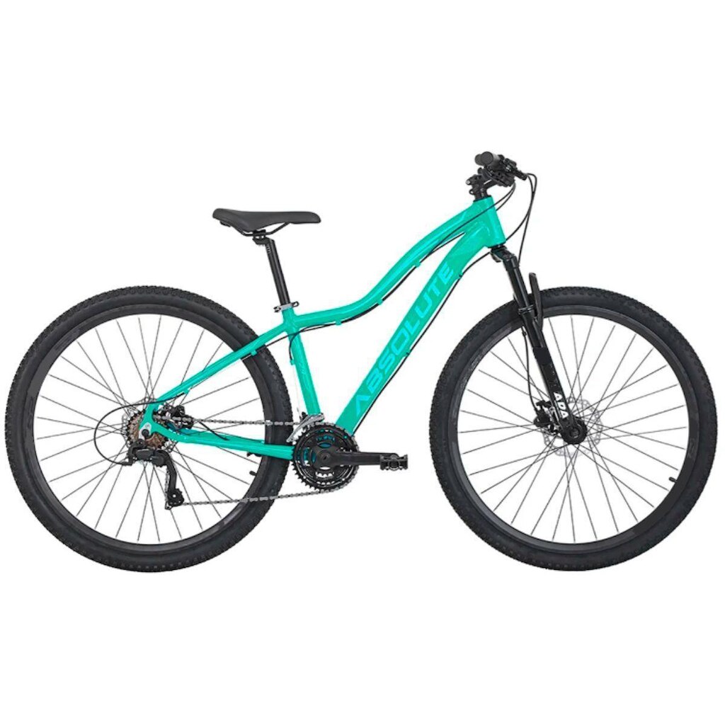 Bicicleta  Aro 29 Feminina Absolute Hera 24v Alumínio Freio a Disco Mecanico