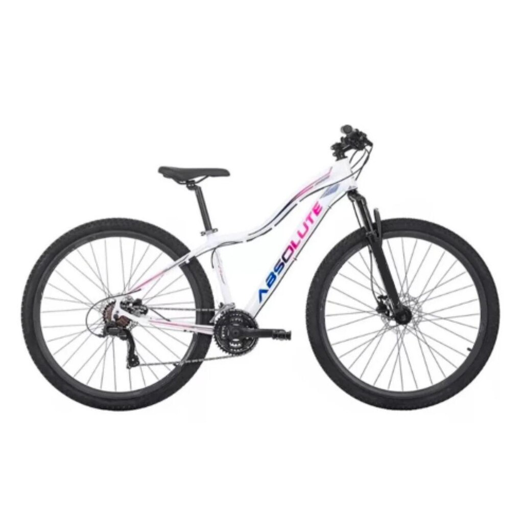 Bicicleta  Aro 29 Feminina Absolute Hera 24v Alumínio Mecanico Freio á Disco Suspensão
