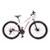 Bicicleta Aro 29 Feminina Ksw Mwza Alumínio 24v Câmbios Shimano Tz Freios Hidráulicos Suspensão Dt - Branco+Pink
