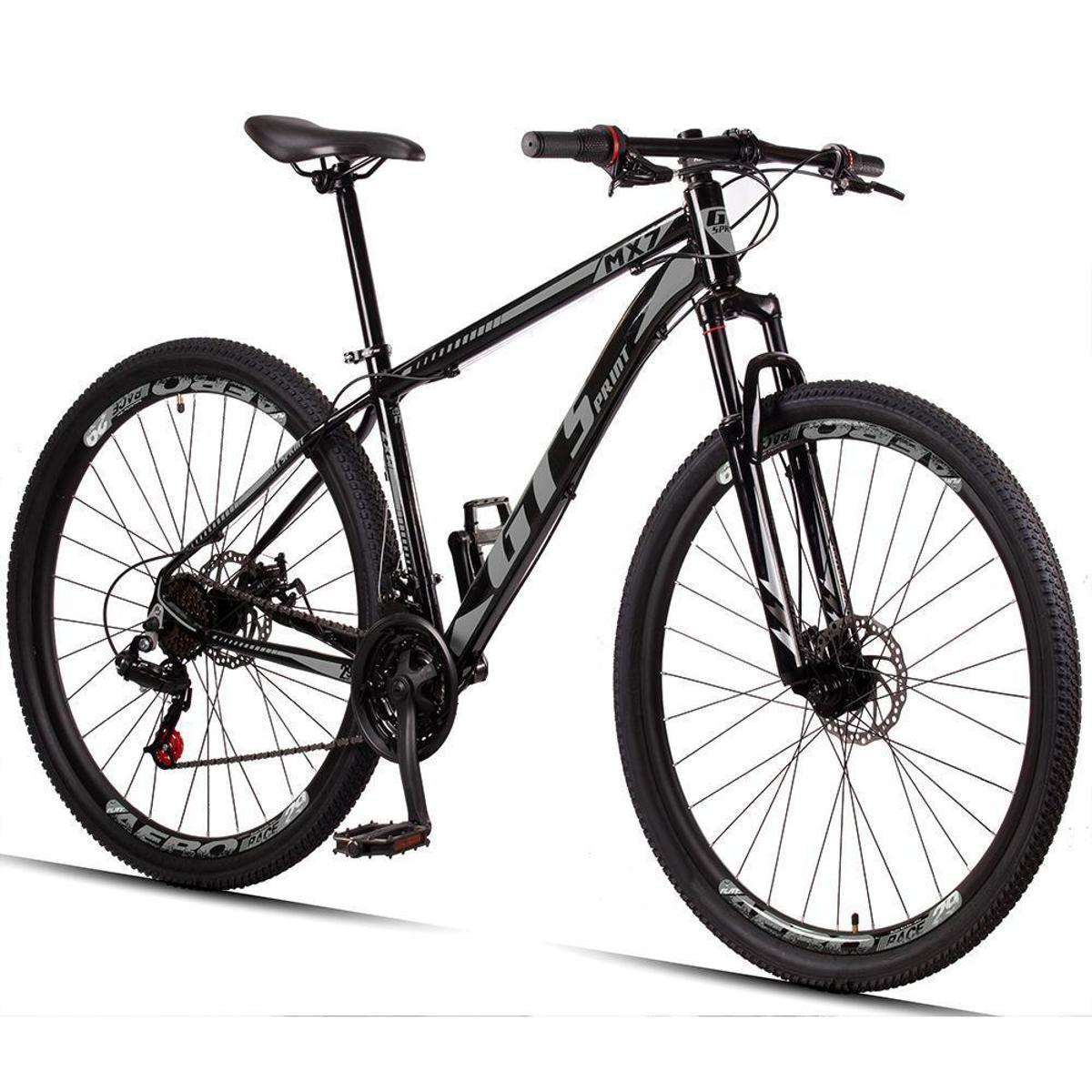 Bicicleta Gts Aro 29 em promoção na Netshoes!
