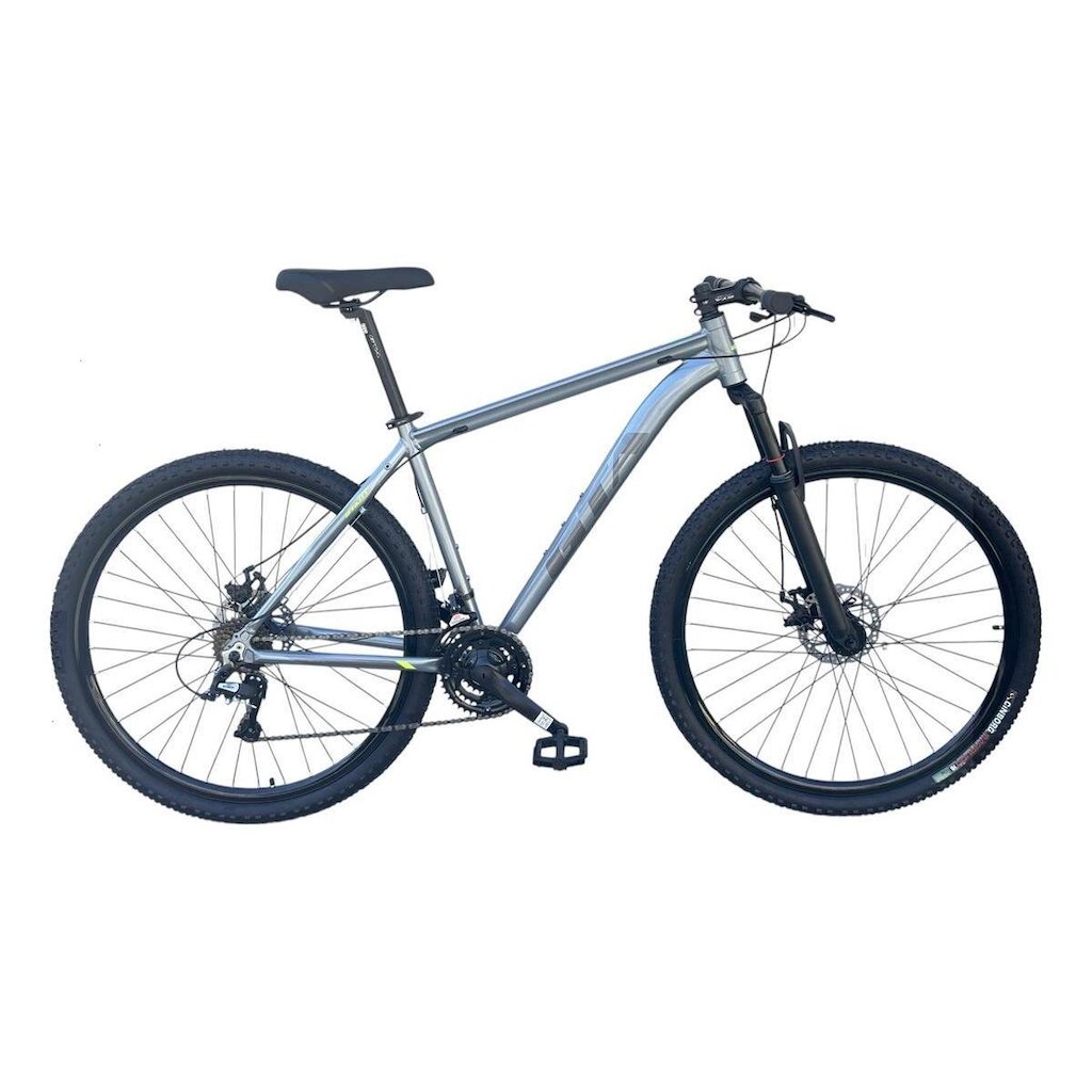 Bicicleta Aro 29 Gta Start 21v Freio a Disco Hidráulico Alumínio Garfo Suspensão