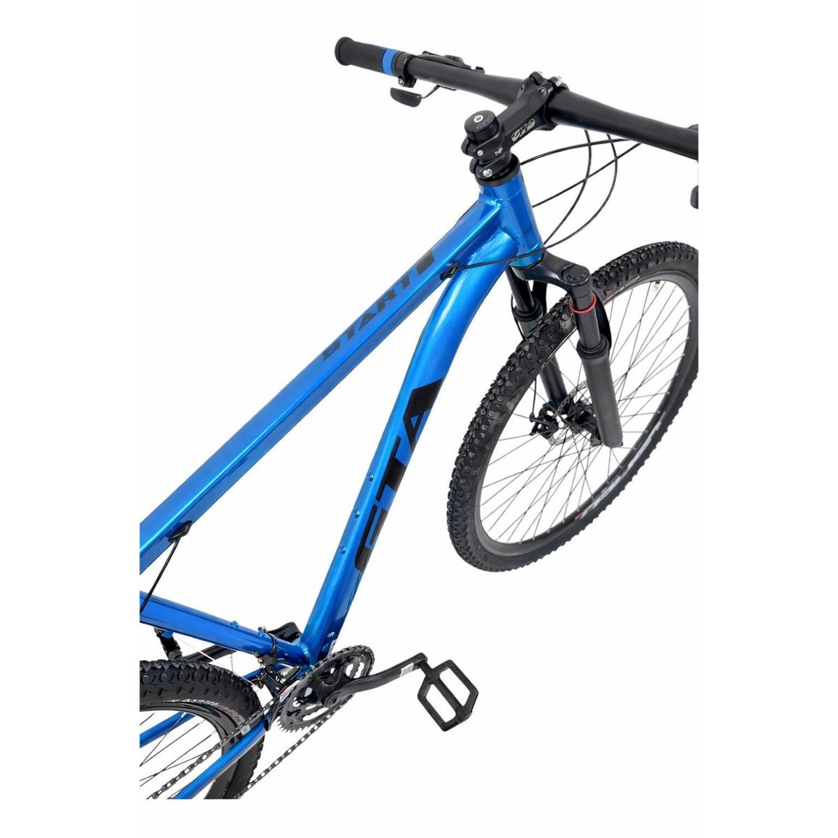 Bicicleta Aro 29 Gta Start Alumínio 21v Freio a Disco Mountain