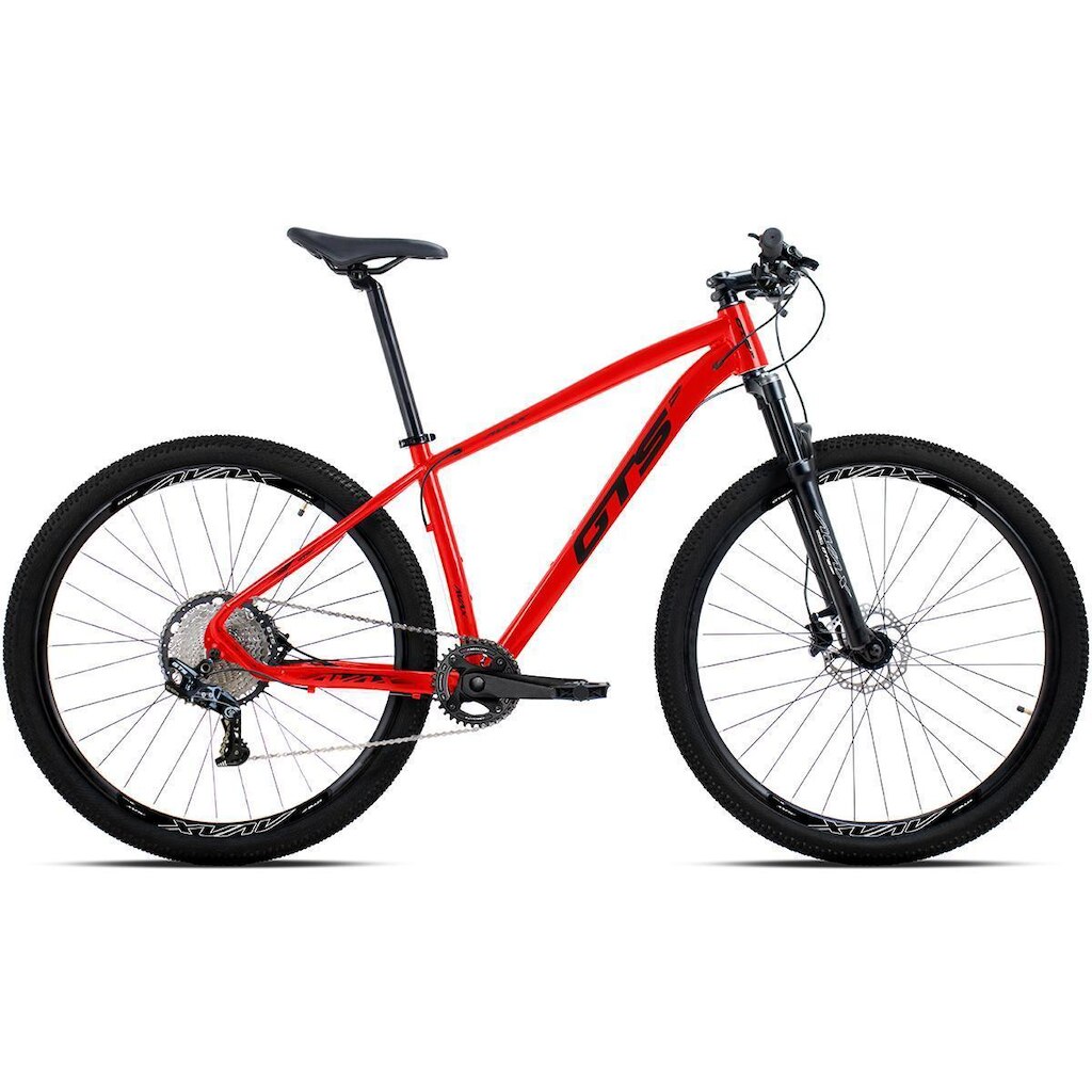 Bicicleta Aro 29 Gts Feel Avax 12V Freio A Disco Hidráulico
