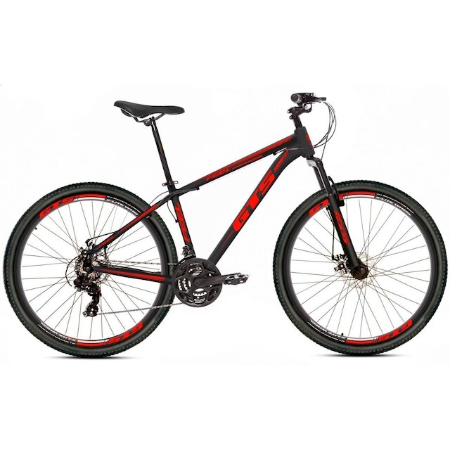 Bicicleta Aro 29 Gts Feel Freio a Disco 24 Marchas
