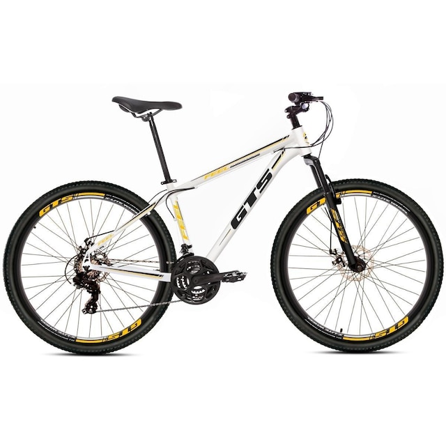 Bicicleta Aro 29 Gts Feel Freio a Disco 24 Marchas