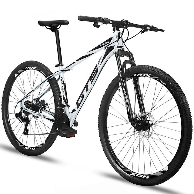 Bicicleta Aro 29 GTS FEEL RDX Freio A Disco 24 Marchas