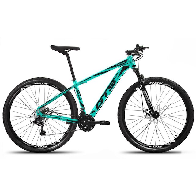 Bicicleta Aro 29 GTS FEEL RDX Freio A Disco 24 Marchas
