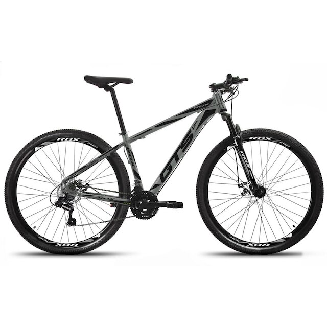 Bicicleta Aro 29 GTS FEEL RDX Freio a Disco Hidráulico 27 Marchas