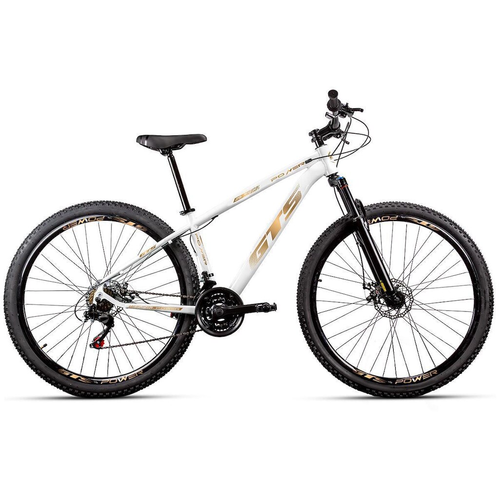 Bicicleta Aro 29 Gts Power 24 Marchas