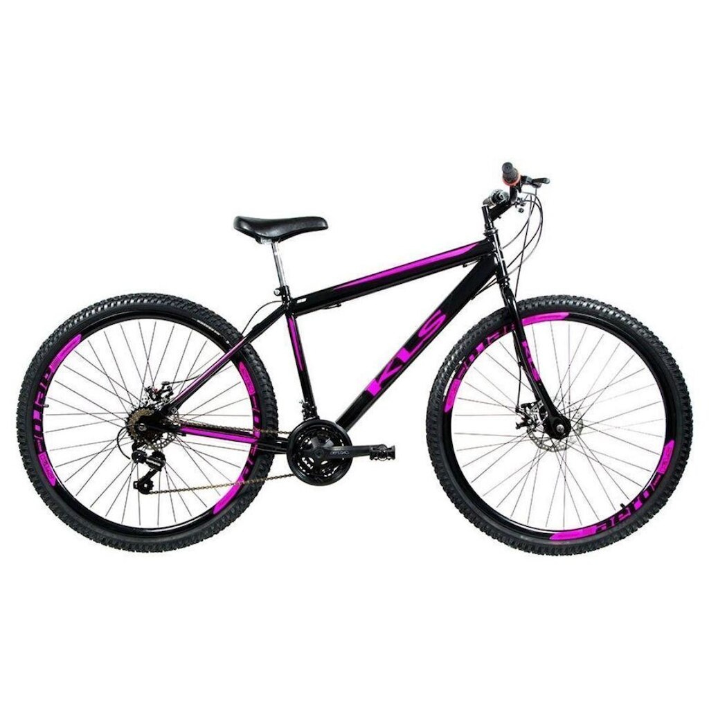 Bicicleta Aro 29 Kls Sport Gold CD/CT Shimano Disco Mtb 21V