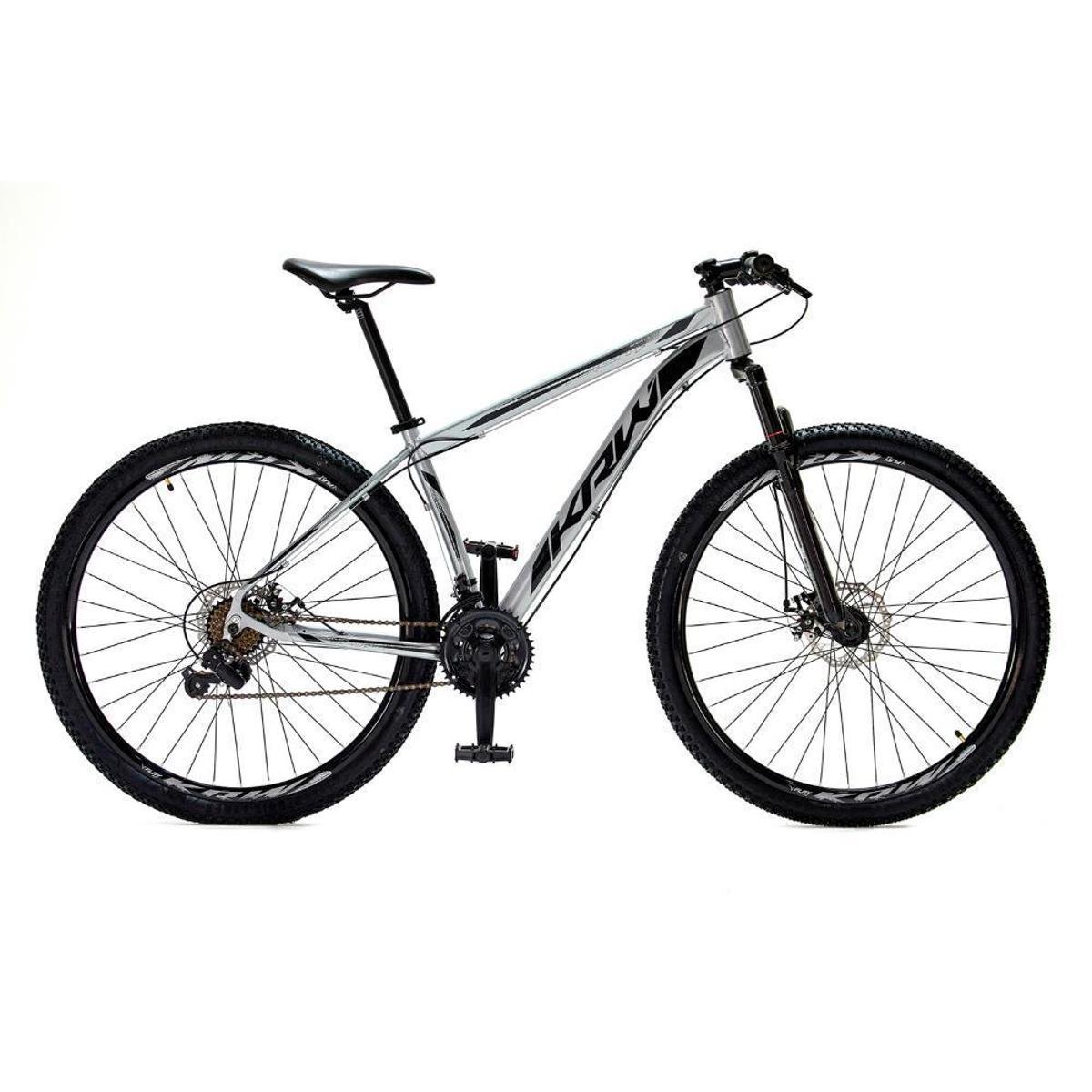 Bicicleta Aro 29 Krw Alumínio Shimano 24 Velocidades Freio a Disco Suspensão Mountain Bike S4 é ruim? Bicicleta Aro 29 Krw Alumínio Shimano 24 Velocidades Freio a Disco Suspensão Mountain Bike S4 é boa?