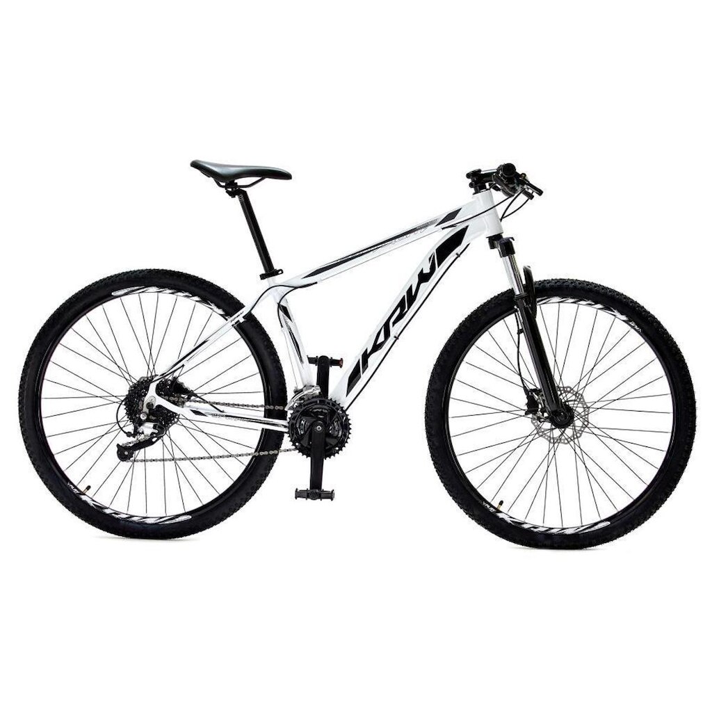 Bicicleta Aro 29 KRW Spotlight Alumínio 27 Vel Freio a Disco Hidráulico SX41