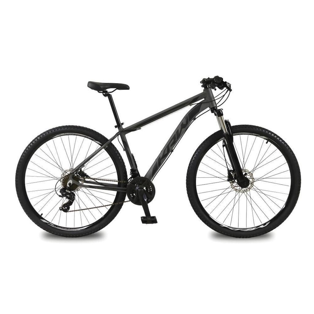 Bicicleta Aro 29 KRW Spotlight Alumínio 27 Vel Freio a Disco Hidráulico SX41
