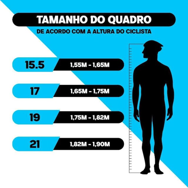 Bicicleta Aro 29 KRW Traction Alumínio Shimano Altus 27 Vel Hidráulico com Trava SX11