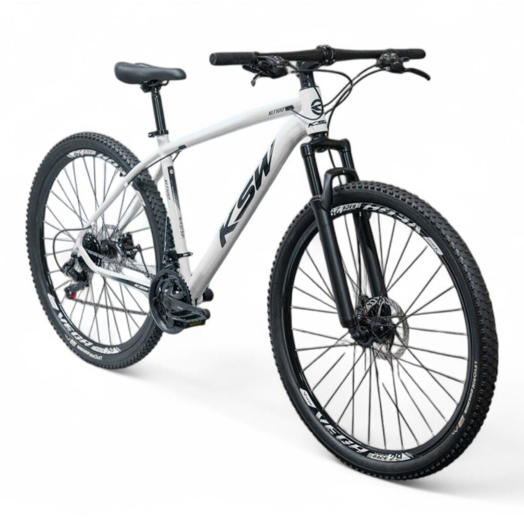 Bicicleta Aro 29 Ksw 21 Velocidades Alumínio Xlt 100 Mtb