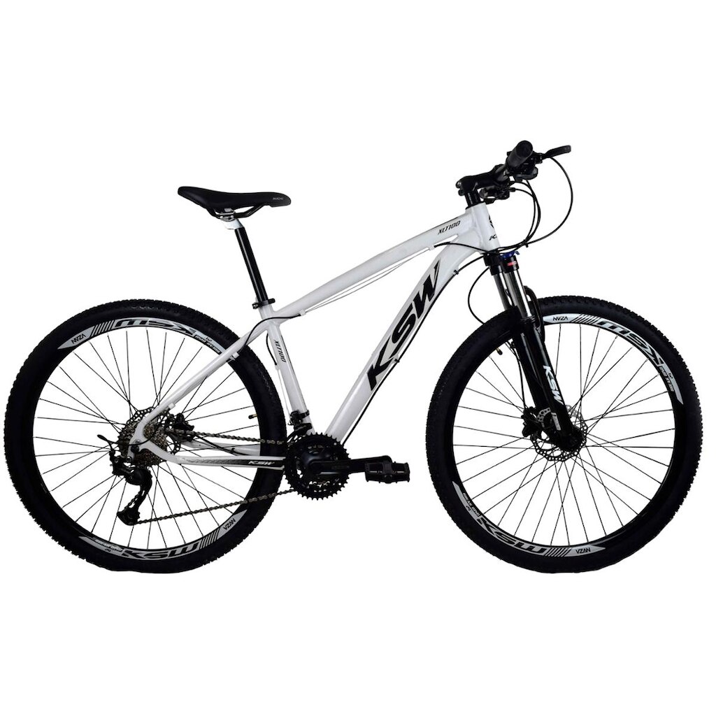 Bicicleta Aro 29 Ksw XLT 100 - Alivio - 27V - 1.0