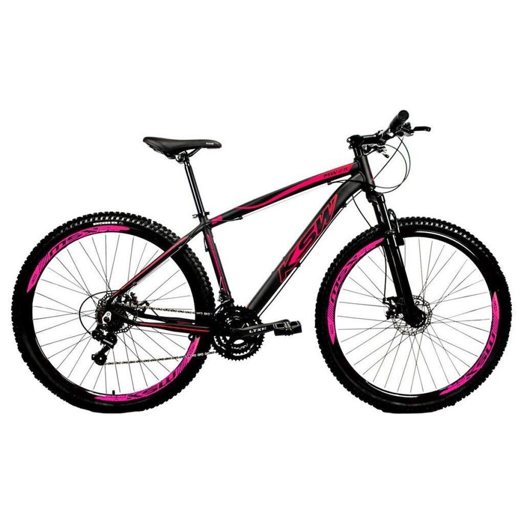 Bicicleta Aro 29 Ksw XLT 100 - Alivio - 27V - 1.0