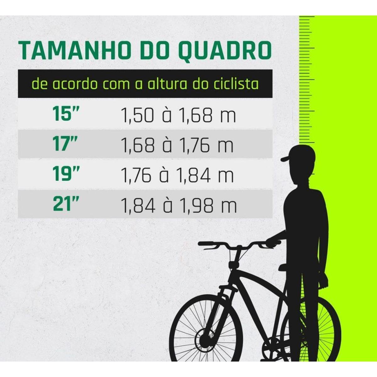 Bicicleta Aro 29 Ksw XLT 100 - Alivio 