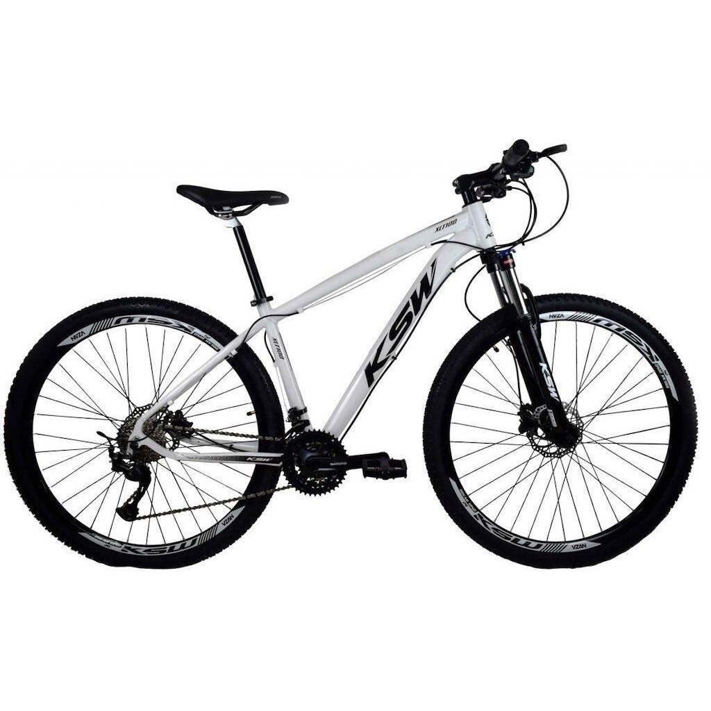 Bicicleta Aro 29 Ksw XLT 100 - Alivio - 27V - 7.0