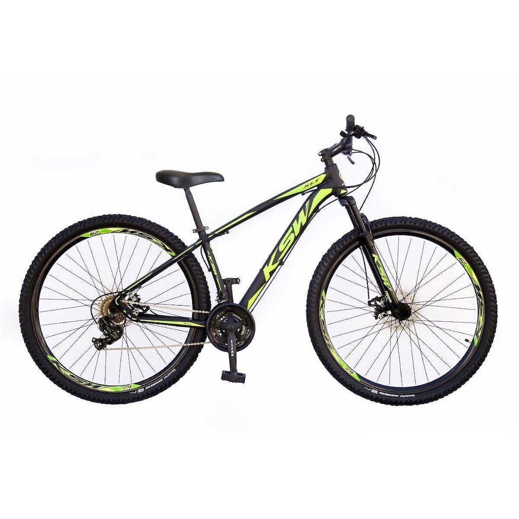 Bicicleta Aro 29 KSW XLT 2020 24v Hidráulico