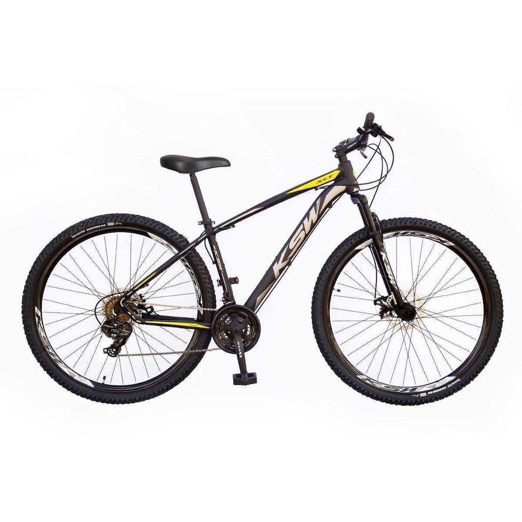 Bicicleta Aro 29 KSW XLT 2020 24v Hidráulico