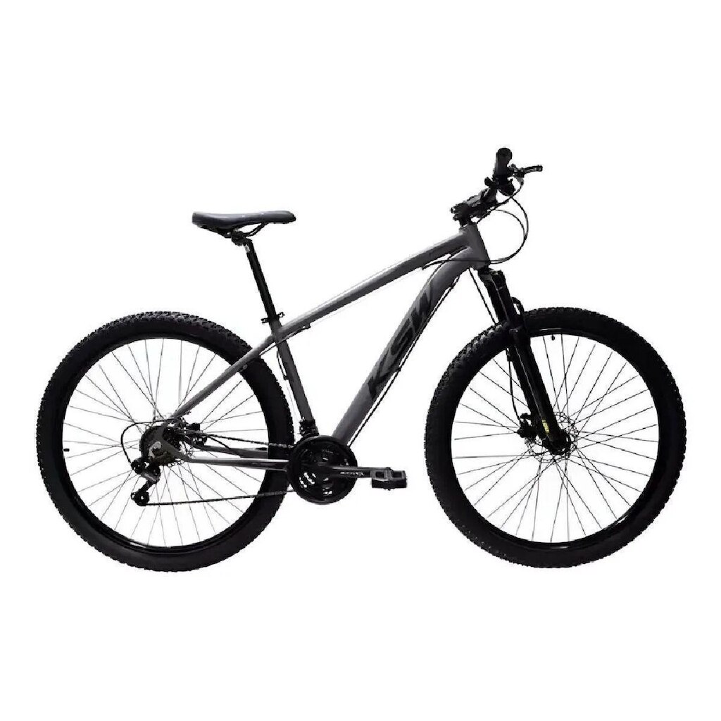Bicicleta Aro 29 KSW XLT 21v Câmbios Shimano