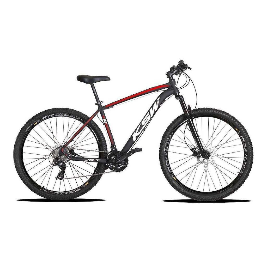 Bicicleta Aro 29 KSW XLT 24v Hidráulico