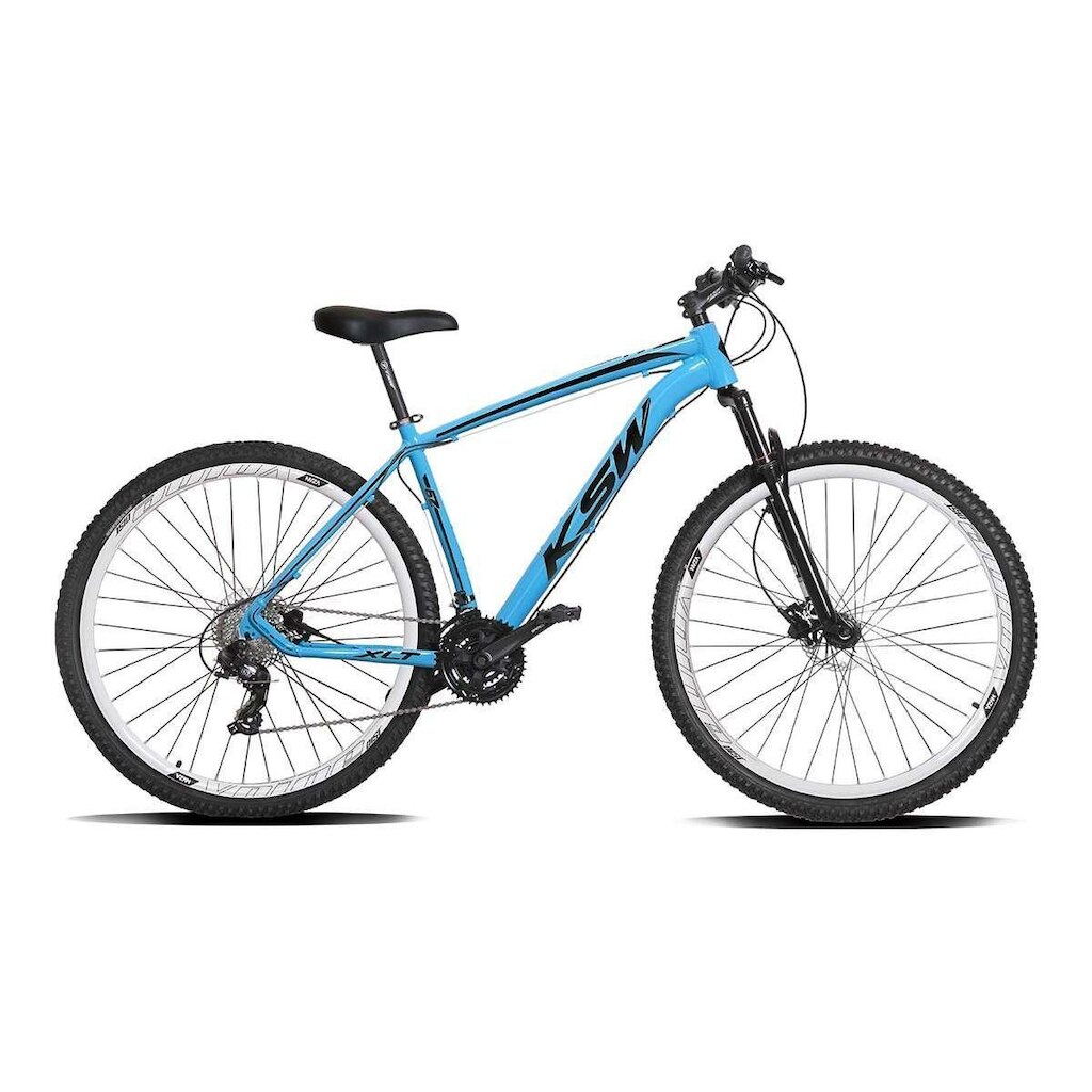 Bicicleta Aro 29 KSW XLT 24v Hidráulico