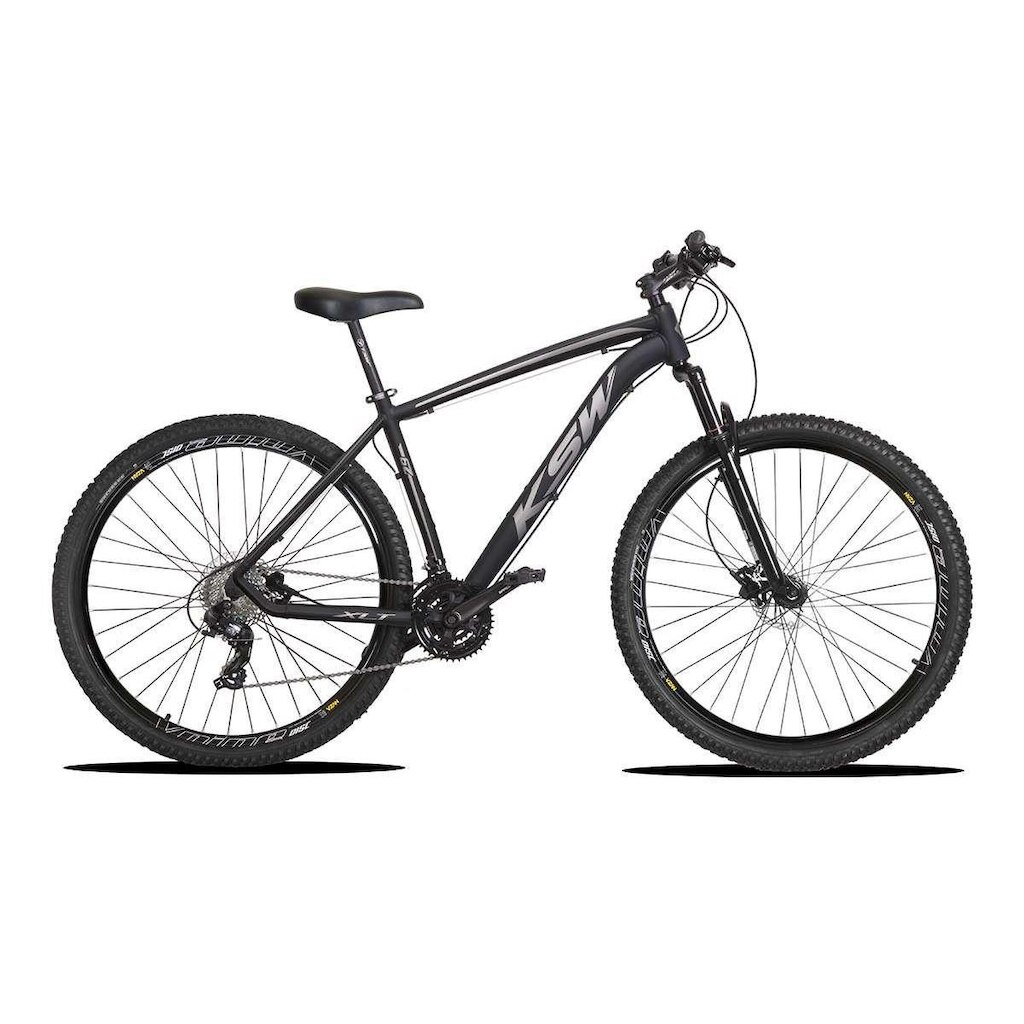 Bicicleta Aro 29 KSW XLT 24v Hidráulico