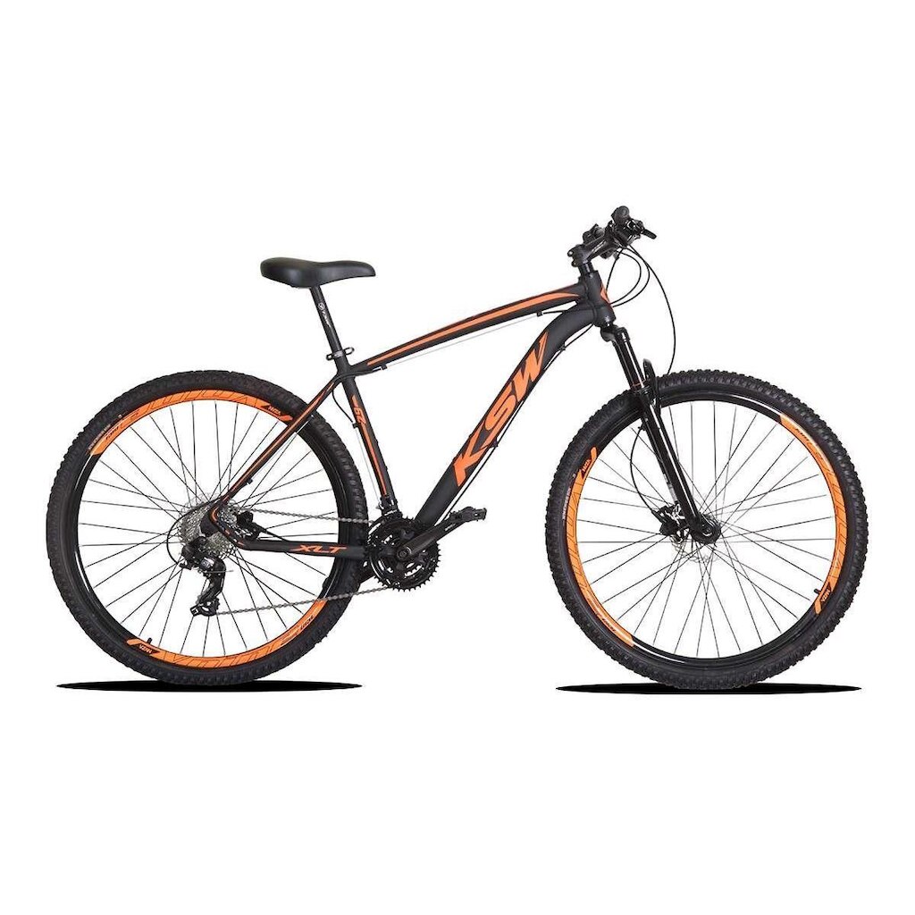 Bicicleta Aro 29 KSW XLT 24v Hidráulico