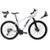 Bicicleta Aro 29 Ksw Xlt Alumínio 24v Câmbios Shimano Tz Freios a Disco Suspensão Dianteira - Branco