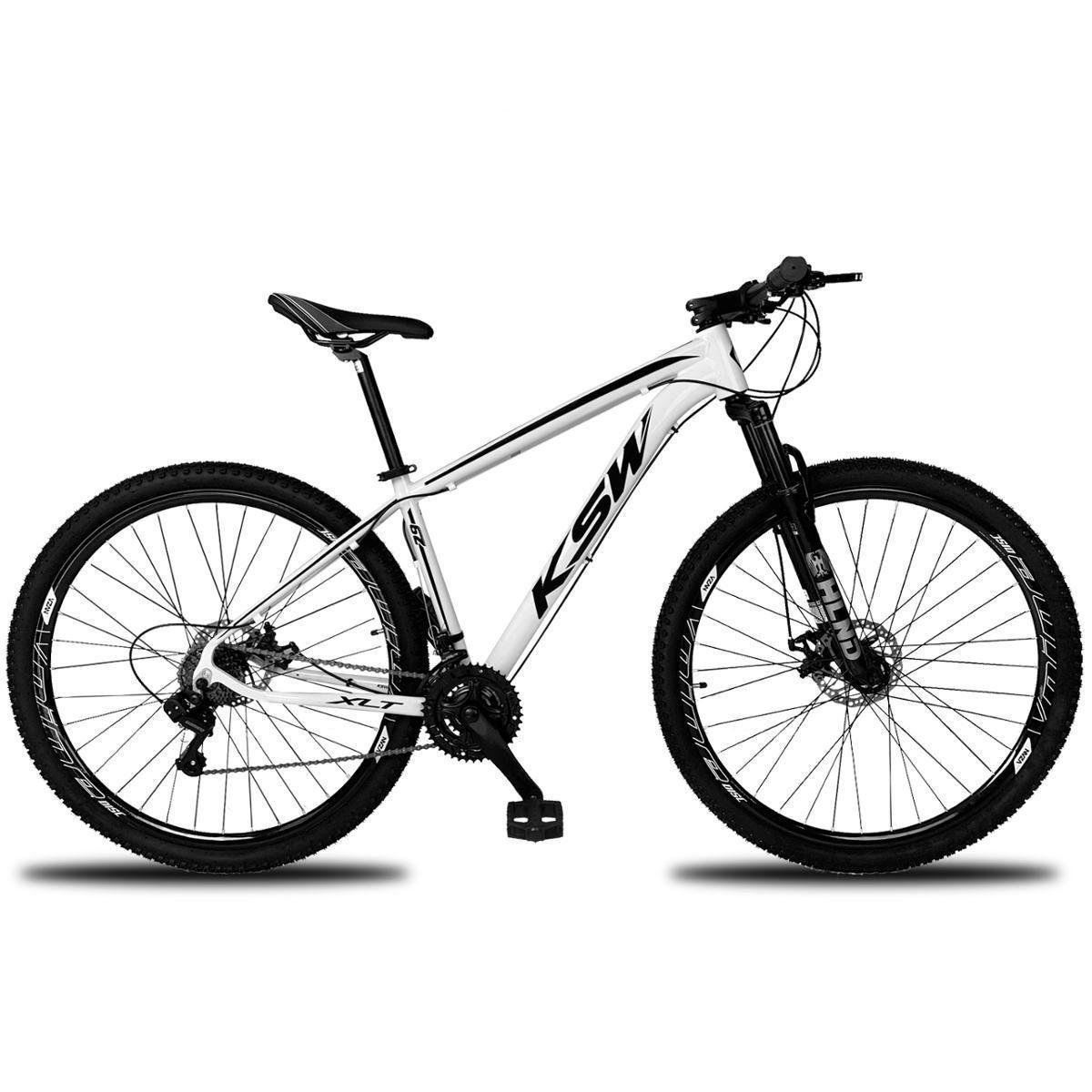 Bicicleta Aro 29 KSW Xlt Aluminio Câmbios Shimano 21v Disco é ruim? Bicicleta Aro 29 KSW Xlt Aluminio Câmbios Shimano 21v Disco é boa?