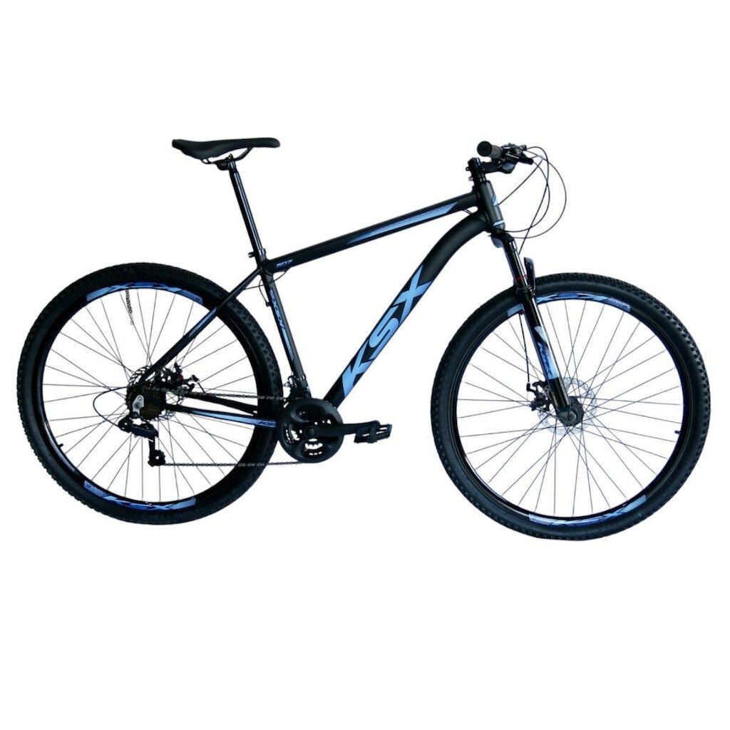 Bicicleta Aro 29 Ksx Freios á Disco  Mecanico 21v