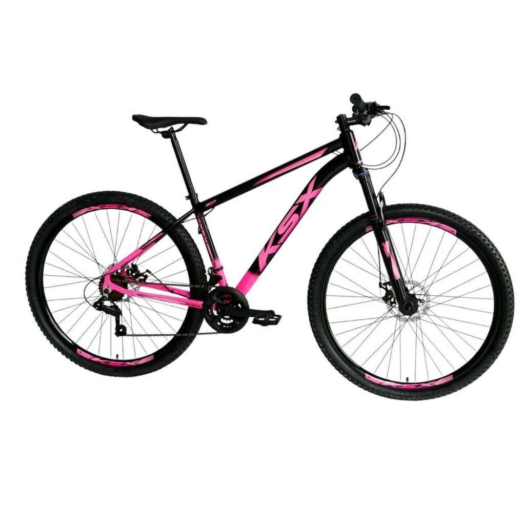 Bicicleta Aro 29 Ksx Freios á Disco  Mecanico 21v