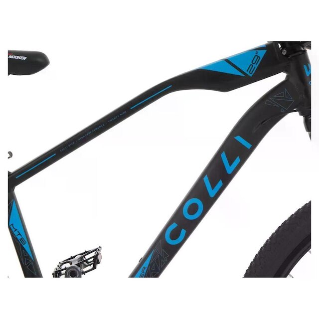 Bicicleta Aro 29 Mountain Bike Colli Duster