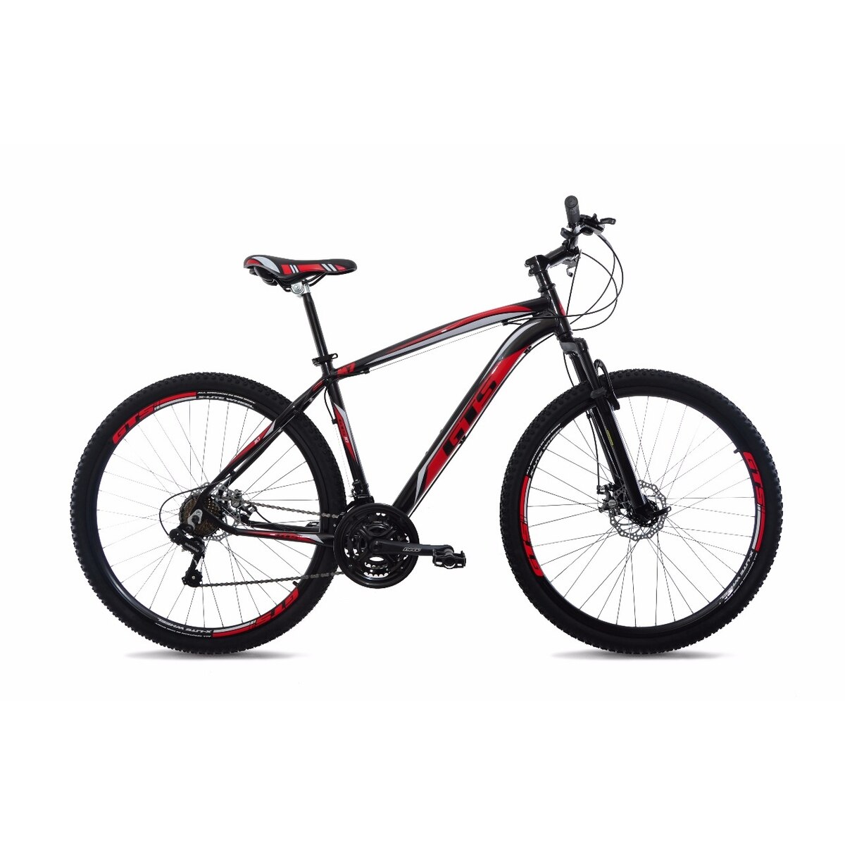 netshoes mountain bike