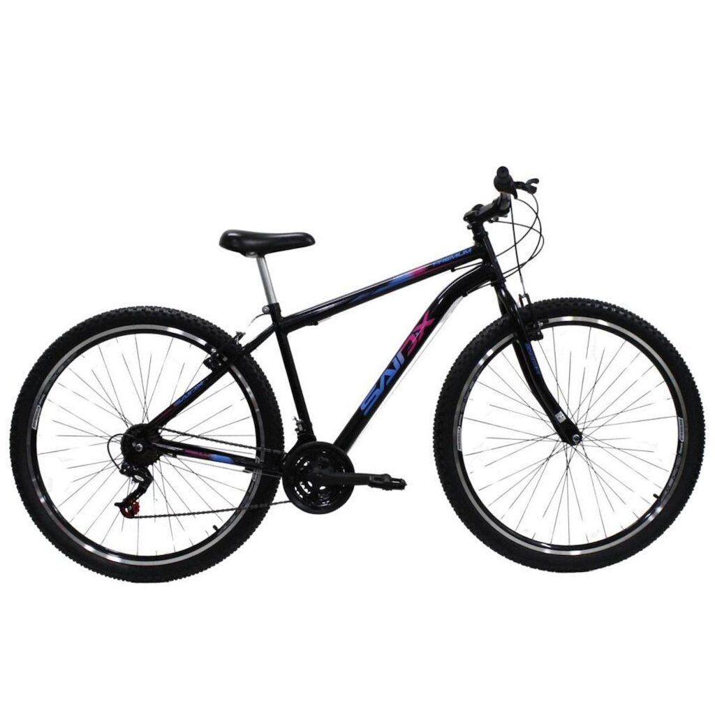 Bicicleta Aro 29 Premium 24 Aço 21 Vel