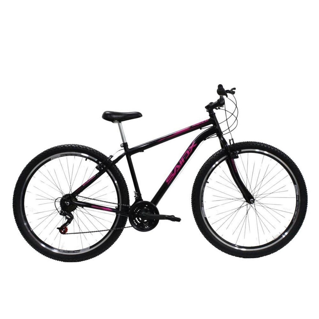 Bicicleta Aro 29 Premium 24 Aço 21 Vel