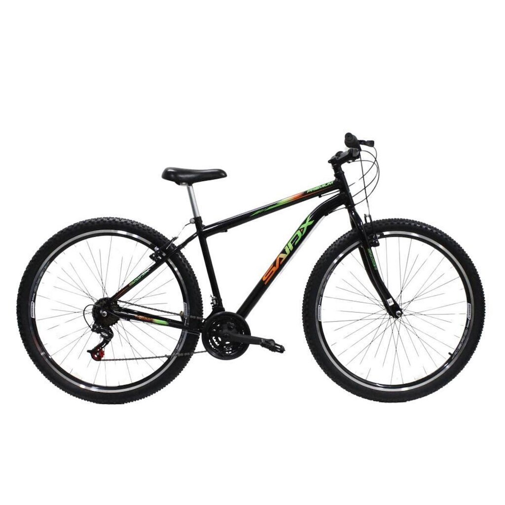 Bicicleta Aro 29 Premium 24 Aço 21 Vel