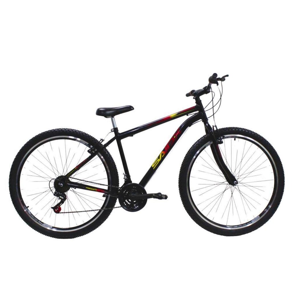 Bicicleta Aro 29 Premium 24 Aço 21 Vel