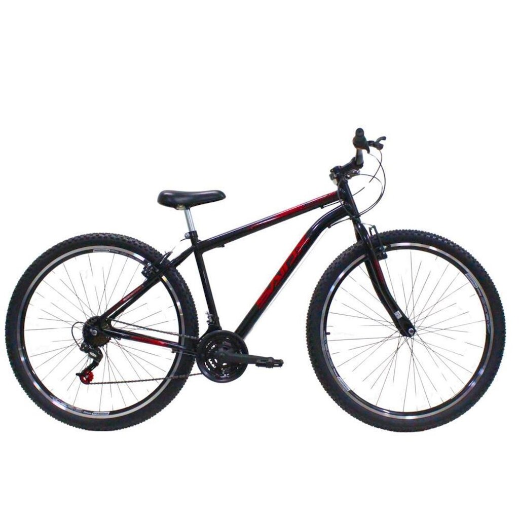 Bicicleta Aro 29 Premium 24 Aço 21 Vel