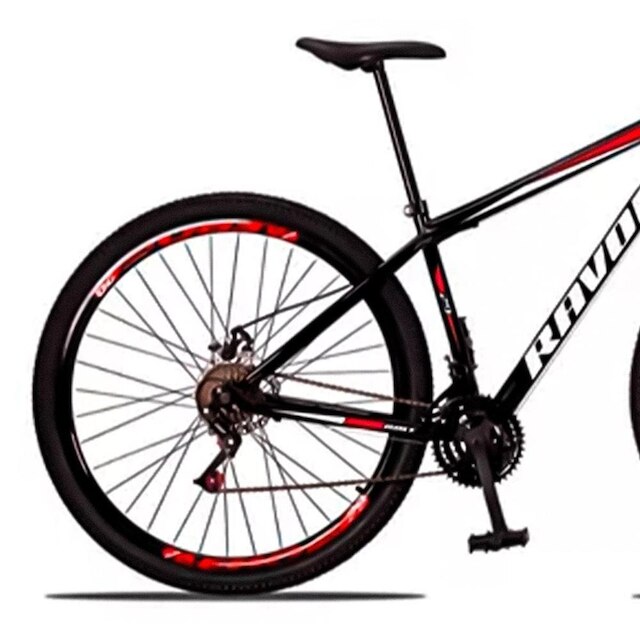 Bicicleta Aro 29 Ravok 21 Velocidades Freios a Disco Rig
